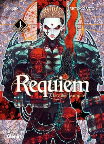 Requiem, chevalier vampire - Tome 01 book cover