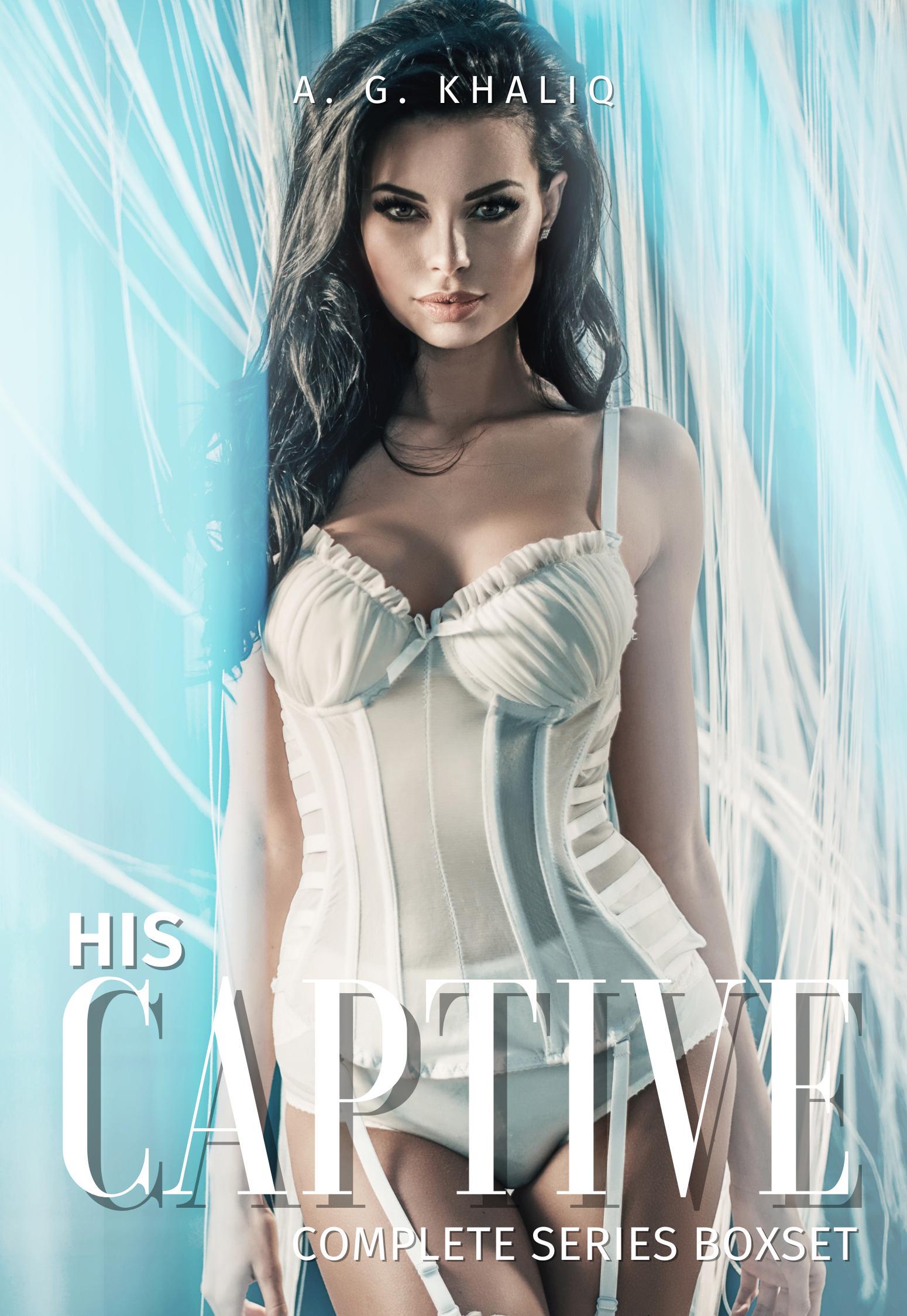 His Captive Complete Series Boxset book cover