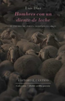 Hombres con un diente de leche book cover