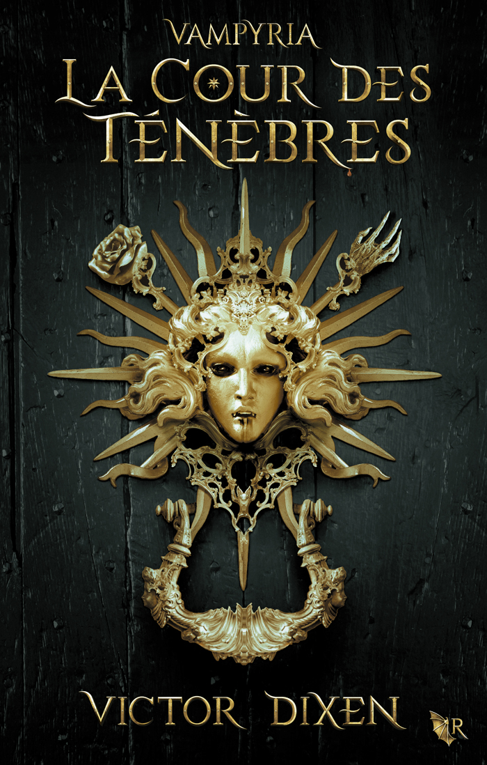 The Court of Shadows book cover