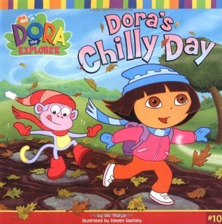 Dora's Chilly Day book cover