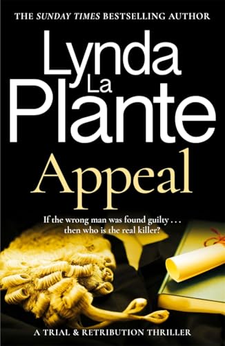 Appeal book cover