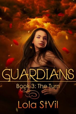 Angels of Omnis Saga book cover 3
