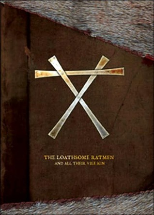 The Loathsome Ratmen book cover