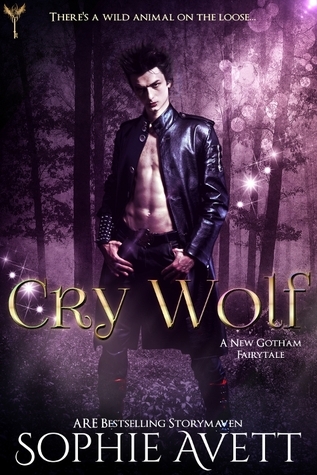 Cry Wolf (Monster Farm Saga #1) book cover
