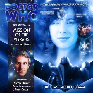 Mission of the Viyrans book cover