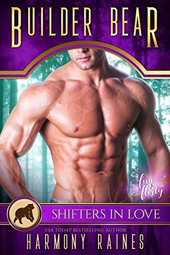 Builder Bear book cover
