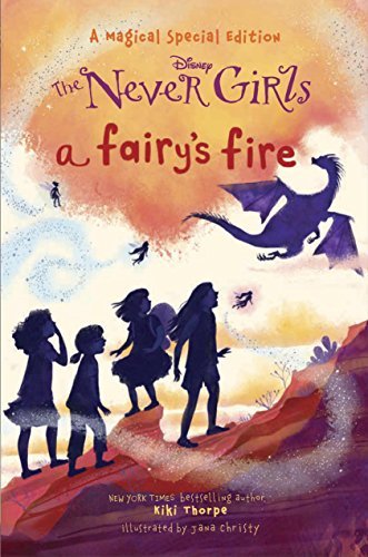 A Fairy's Fire book cover