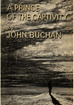 A Prince of the Captivity book cover