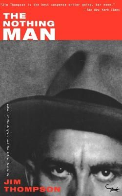 The Nothing Man book cover