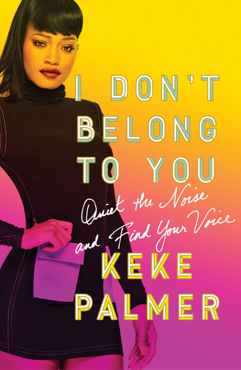 I Don't Belong to You book cover