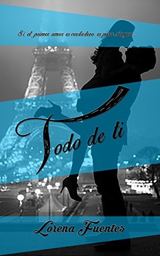 Todo de Ti book cover