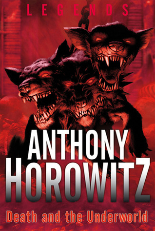 Death and the Underworld book cover