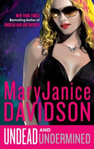 Undead and Undermined book cover