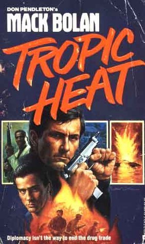 Tropic Heat book cover