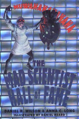 The Mad Scientist Hall of Fame book cover