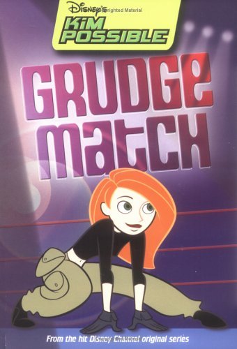 Grudge Match book cover
