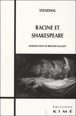 Racine et Shakespeare book cover