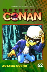 Detektif Conan Vol. 62 book cover