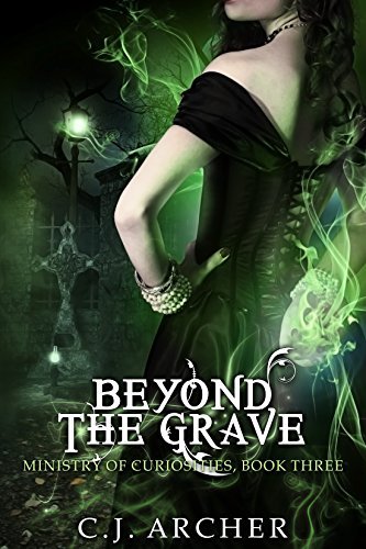The Ministry of Curiosities book cover 3