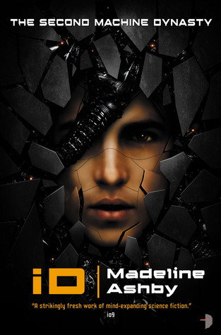 The Machine Dynasty book cover 2