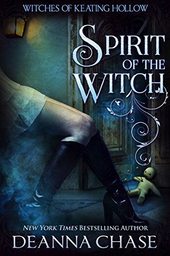 Witches of Keating Hollow book cover 3