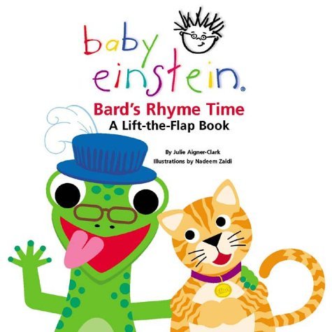 Baby Einstein book cover