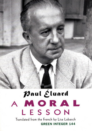 Une Leçon de Morale book cover