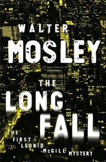 Leonid McGill book cover 1