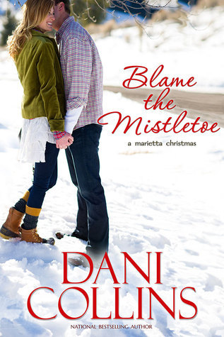 A Marietta Christmas book cover 1