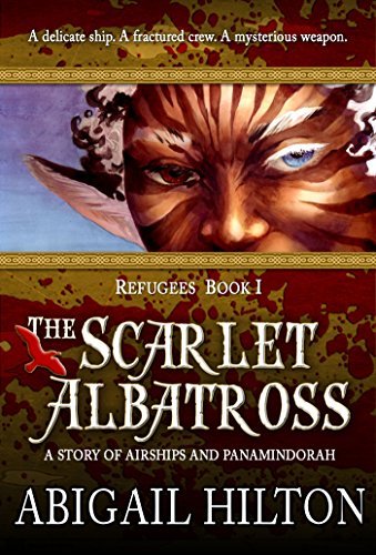 The Scarlet Albatross book cover