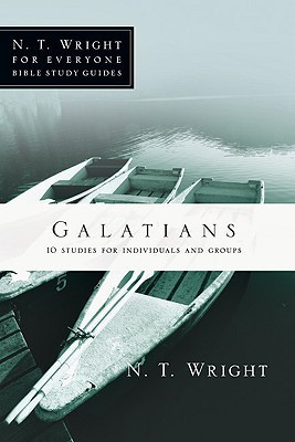 Galatians book cover