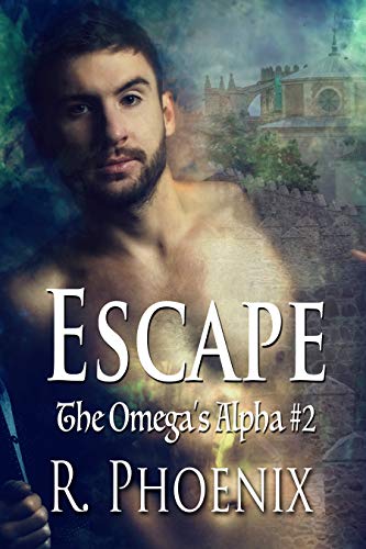 The Omega's Alpha book cover 2