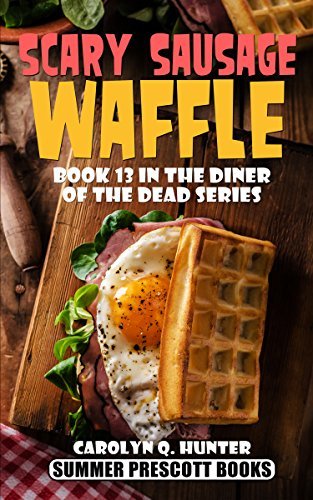 Scary Sausage Waffle book cover