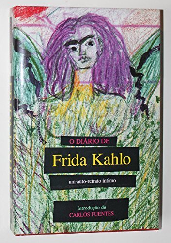 The Diary of Frida Kahlo book cover