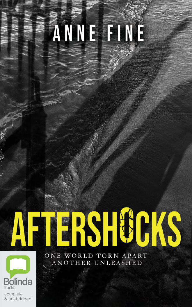 Aftershocks book cover