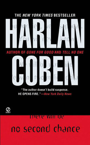 No Second Chance book cover