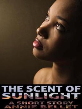 The Scent of Sunlight book cover