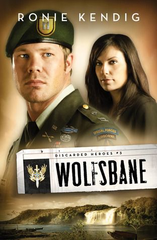 Wolfsbane book cover