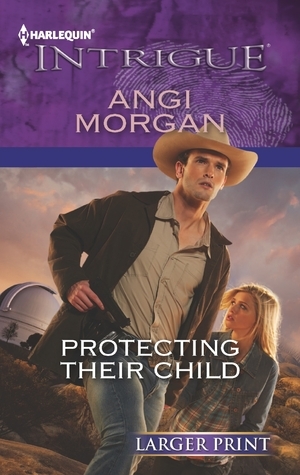 Protecting Their Child book cover
