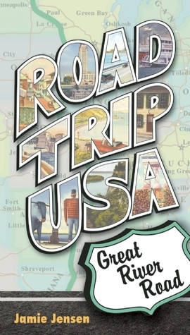 Road Trip USA book cover