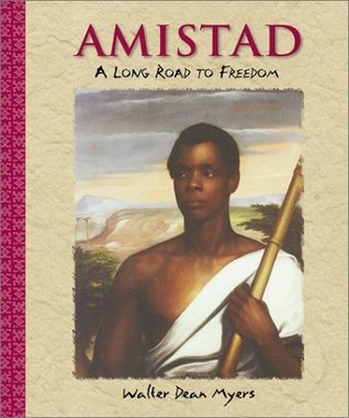 Amistad book cover