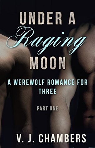 A Werewolf Romance For Three book cover 1