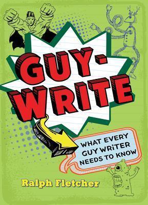 Guy-Write book cover