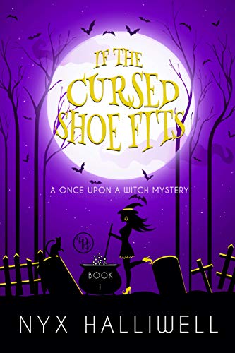 Once Upon a Witch book cover 1