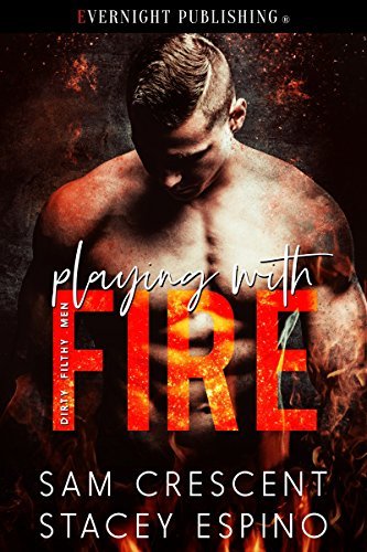 Dirty Filthy Men book cover 1
