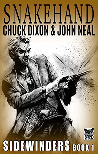 Snakehand book cover