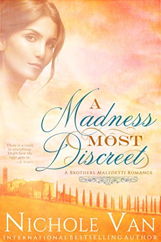 A Madness Most Discreet book cover