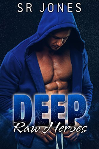 Deep book cover