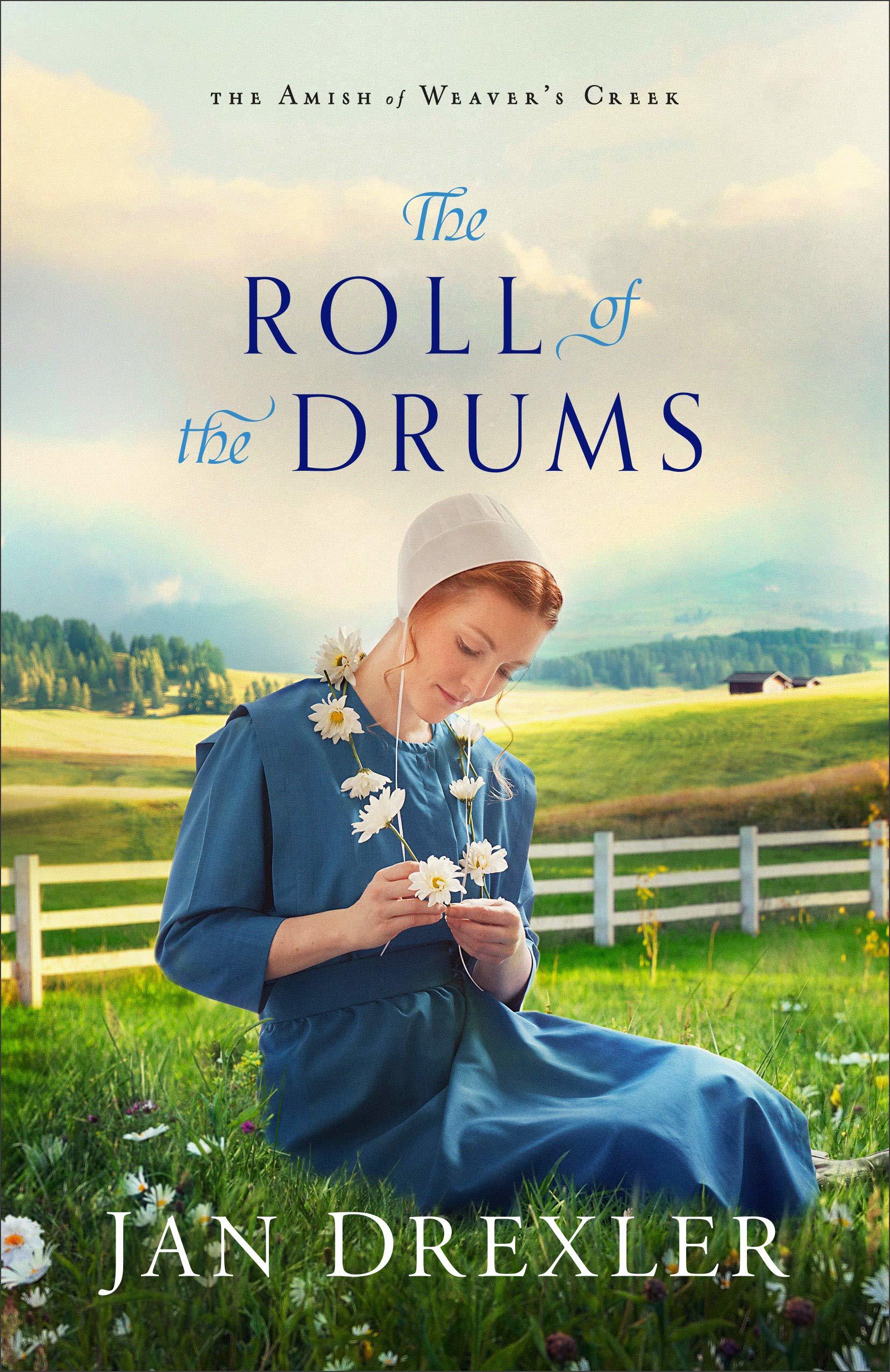 The Amish of Weaver's Creek book cover 2